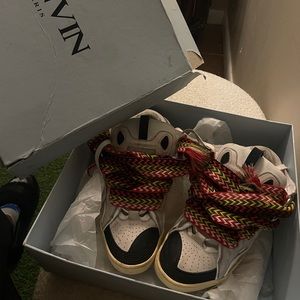 Lanvins for SALE SIZE 8 IN MENS!!